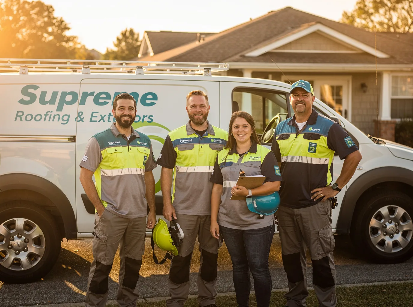 Roof Replacement company in Russellville, IN