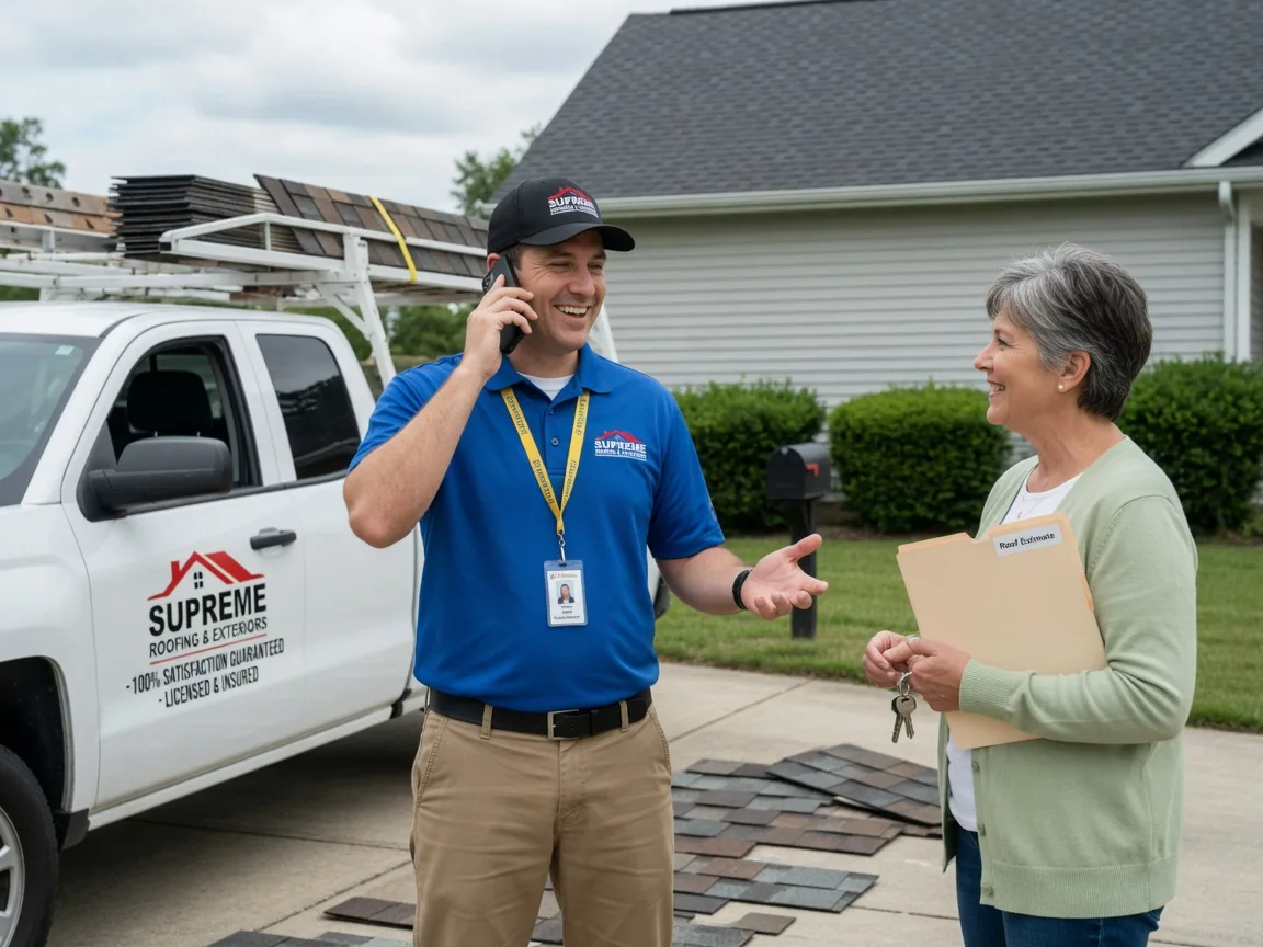 Roof Replacement Russellville, IN FAQs